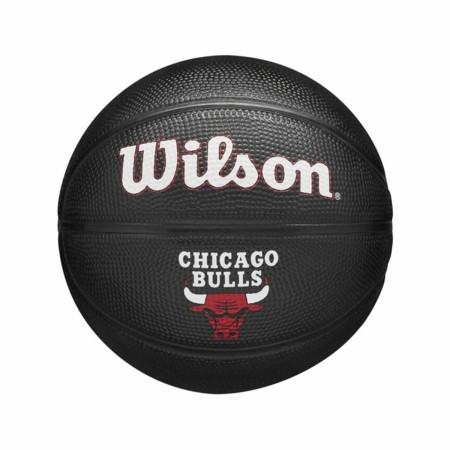 Ballon de basket Wilson NBA Team Tribute. Bleu