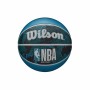 Ballon de basket Wilson NBA Plus Vibe Bleu 5