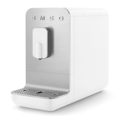 Cafetière superautomatique Smeg BCC01WHMEU Argenté 1,4 L 1350 W