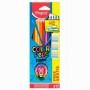 Crayons de couleur Maped Color' Peps Strong Multicouleur 12 Pièces (12 Unités)