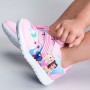 Chaussures de Sport pour Enfants Princesses Disney Rose
