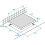 Plaques Vitro-Céramiques BEKO HIC63402T 60 cm