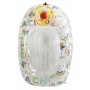 Bateau gonflable Transparent Arc-en-ciel 90 cm