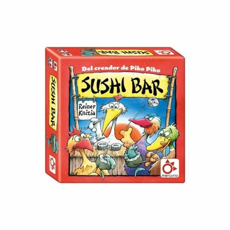 Jeu de société Mercurio Sushi Bar (ES)