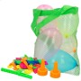Ballons d'eau Color Baby Multicouleur Plastique