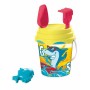 Set de jouets de plage Unice Toys Requin 5 Pièces