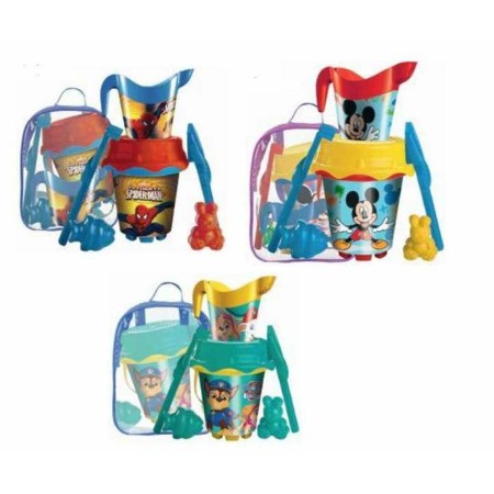 Set de Juguetes de Playa Unice Toys 8 Piezas