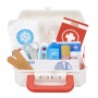 Coffret Médical avec Accessoires en jouet MGA First Aid Kit 25 Pièces