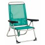 Chaise de Plage Alco Vert