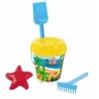 Set de jouets de plage AVC 5 Pièces