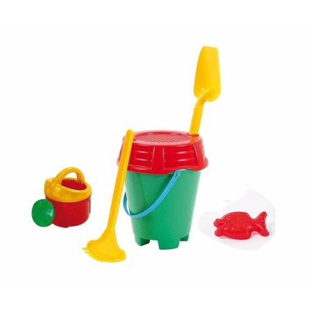 Set de jouets de plage AVC 5 Pièces