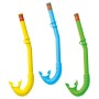 Tubo de snorkel Intex Hi-Flow Multicolor