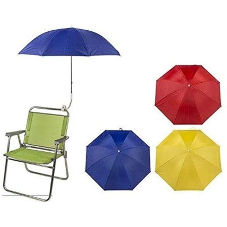 Parasol pour Chaise de Plage Color Baby Ø 100 cm