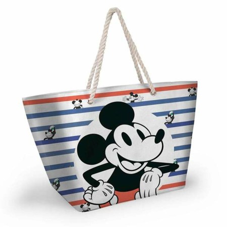 Bolsa de Playa Karactermania Mickey Mouse (37 x 52 x 17 cm)