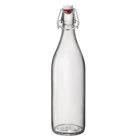 Botella Bormioli Rocco Giara Transparente Vidrio 1 L