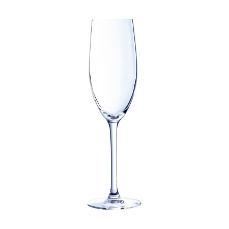 Copa de champán Chef & Sommelier Transparente Vidrio (24 cl)