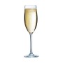 Coupe de champagne Chef & Sommelier Transparent verre (24 cl)