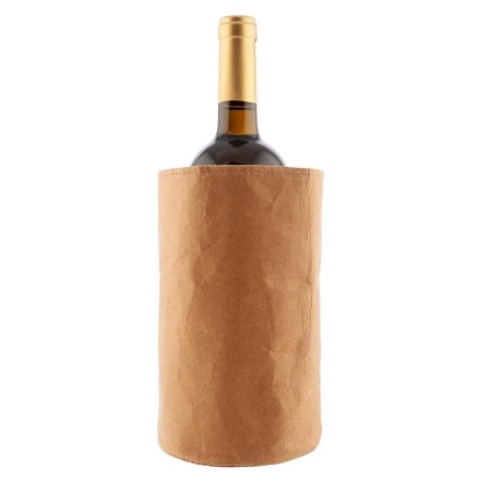 Enfriador de Botellas Koala Kraft 20 x 12 cm Marrón Textil