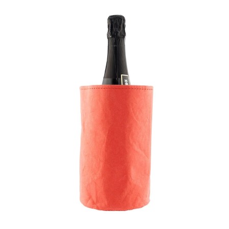 Enfriador de Botellas Koala Kraft 20 x 12 cm Naranja Textil