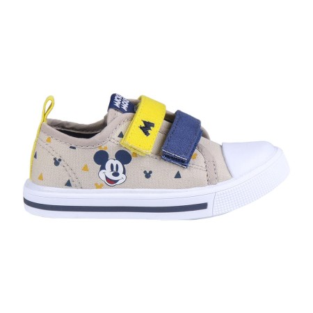 Chaussures casual enfant Mickey Mouse Gris