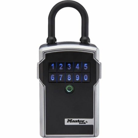 Candado de combinación Master Lock 5440EURD Negro (Reacondicionado A)