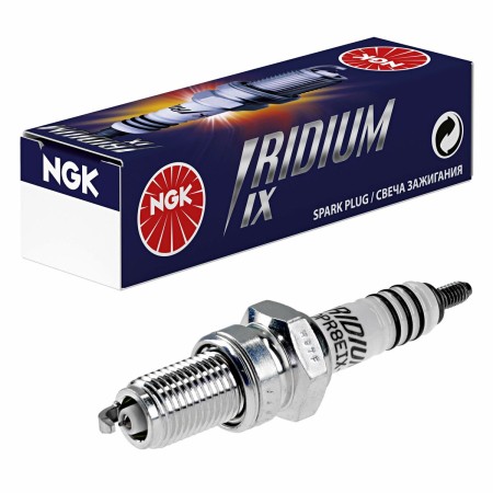 Bougie d'allumage Ngk DPR8EIX-9 (Reconditionné A+)