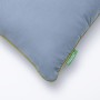 Coussin Benetton TEVERE BE Vert/Bleu