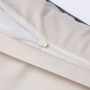 Coussin Benetton TEVERE BE Blanc/Gris