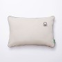 Coussin Benetton TEVERE BE Blanc/Gris