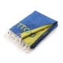 Couverture Benetton RAINBOW BE Bleu Vert