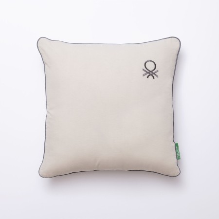 Cojín Benetton TEVERE BE Gris Beige
