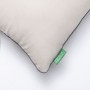 Cojín Benetton TEVERE BE Gris Beige