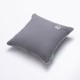 Coussin Benetton TEVERE BE Blanc/Gris