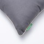 Coussin Benetton TEVERE BE Blanc/Gris