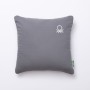 Coussin Benetton TEVERE BE Blanc/Gris