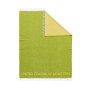 Couverture Benetton RAINBOW BE Vert Jaune