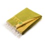 Couverture Benetton RAINBOW BE Vert Jaune