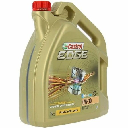 Aceite de Motor para Coche Castrol EDGE 5 L 0W30