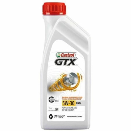 Aceite de Motor para Coche Castrol GTX 1 L 5W30