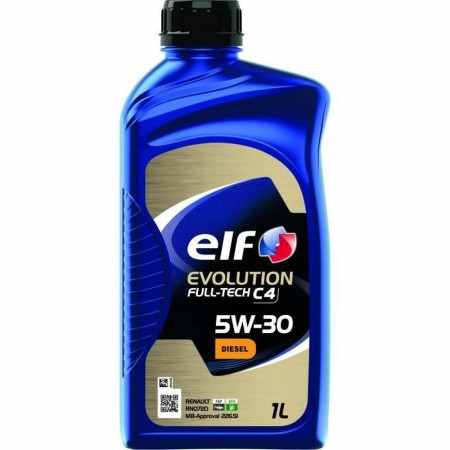 Huile de moteur pour voiture Elf EVOLUTION FULLTECH C4 1 L 5W30