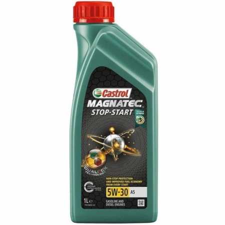 Huile de moteur pour voiture Castrol 15CA42 1 L ACEA A1 5W30