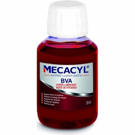 Aceite Lubricante para Motor Mecacyl BVA 100 ml