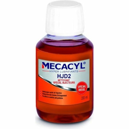 Aceite Lubricante para Motor Mecacyl HJD2 200 ml