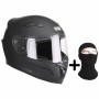 Casco Integral CGM Valencia Negro