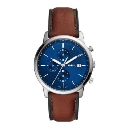 Montre Homme Fossil MINIMALIST CHRONO (Ø 44 mm)
