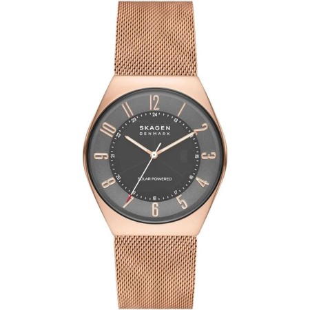 Reloj Hombre Skagen GRENEN SOLAR POWERED (Ø 37 mm)