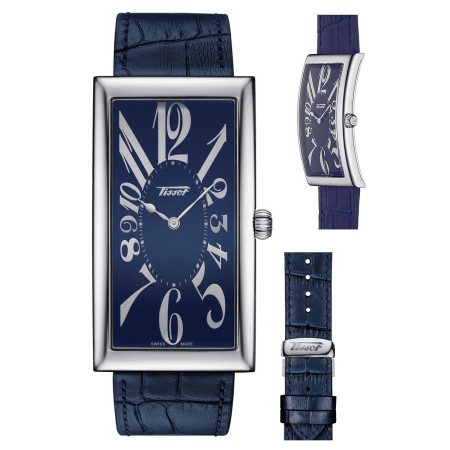 Montre Homme Tissot HERITAGE - BANANA CENTENARY EDITION- MOV ETA 901.001