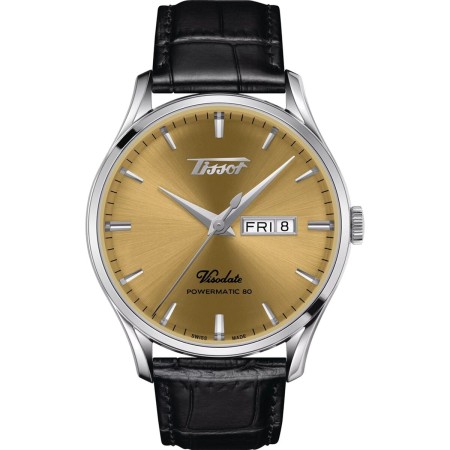 Montre Homme Tissot HERITAGE VISODATE AUTOMATIC (Ø 40 mm)