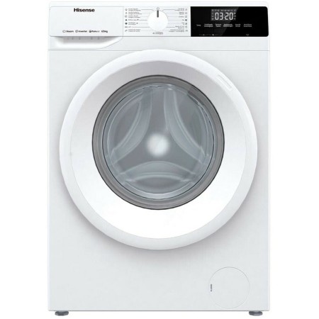 Laveuse - Sécheuse Hisense WDQE8014EVJM Blanc 8 kg 1400 rpm