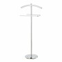 Valet de Nuit Mondex INX409-00 Argenté 43 x 28 x 109 cm